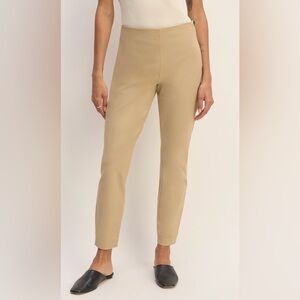 Everlane Bi- stretch work pants- NWT